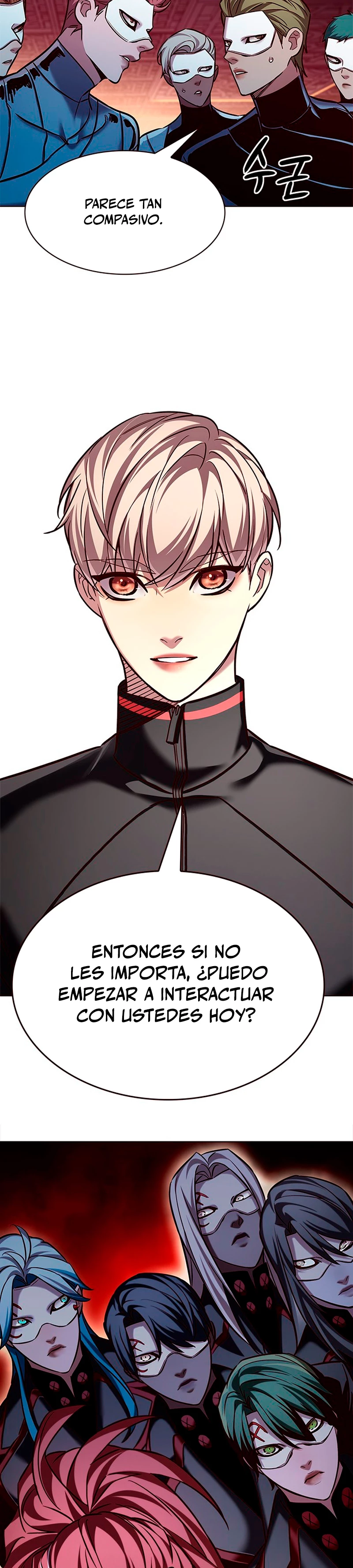 Rayito - Capítulo 247 - Página 5 - LectorTMOo