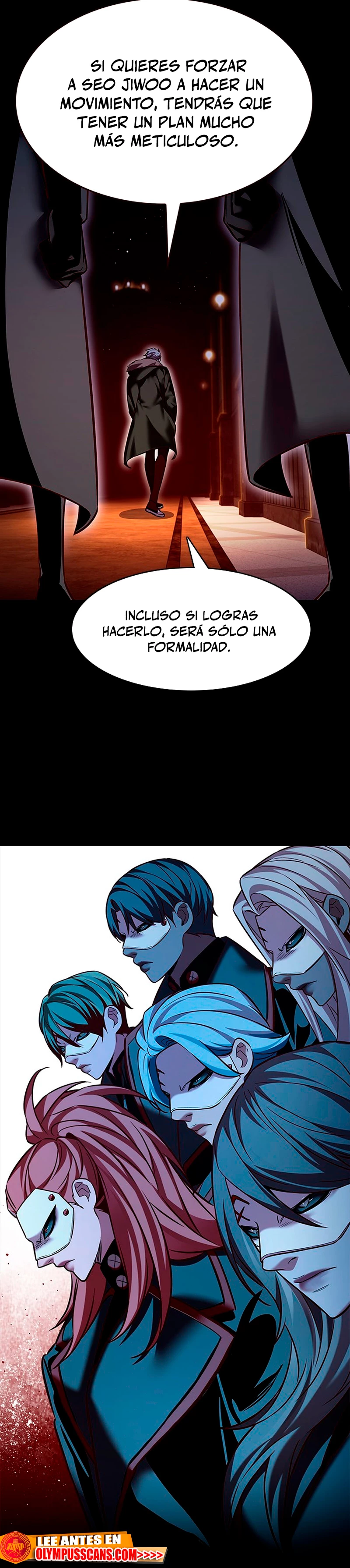 Rayito - Capítulo 247 - Página 10 - LectorTMOo