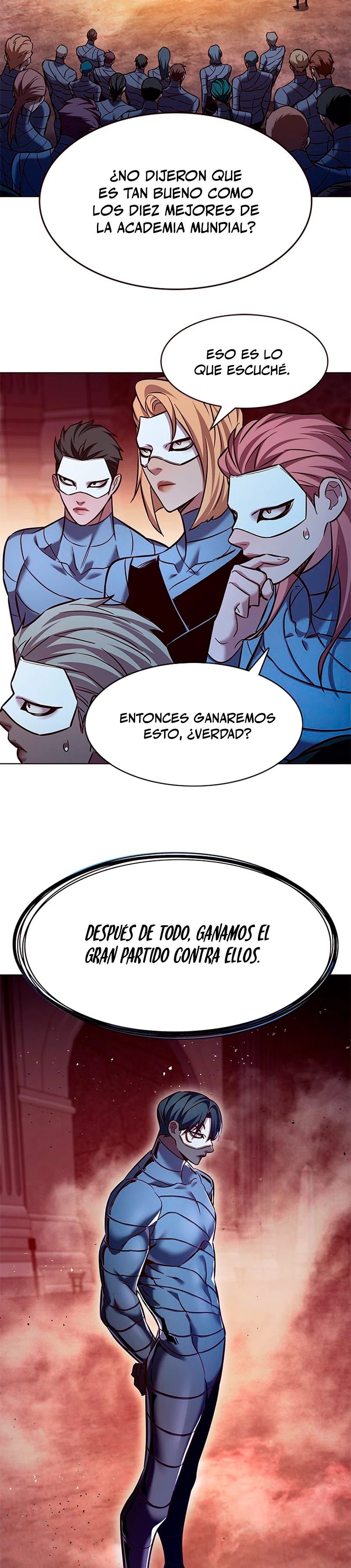 Rayito - Capítulo 247 - Página 19 - LectorTMOo
