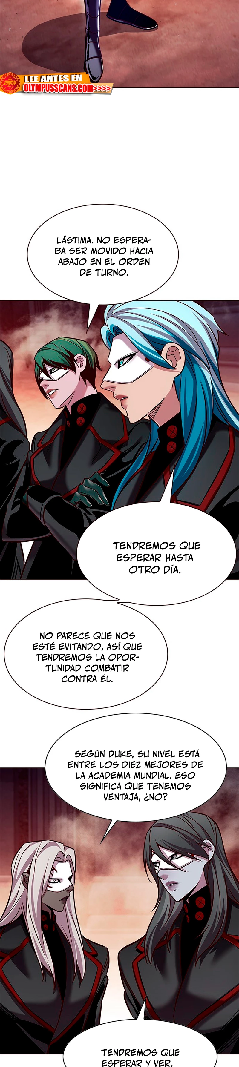 Rayito - Capítulo 247 - Página 20 - LectorTMOo