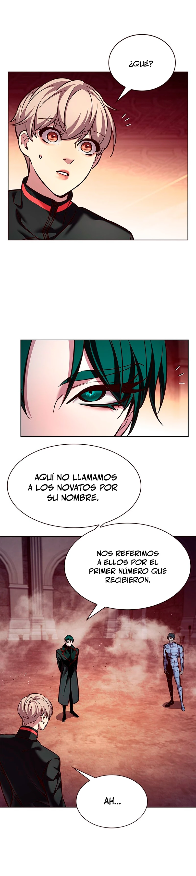 Rayito - Capítulo 247 - Página 22 - LectorTMOo