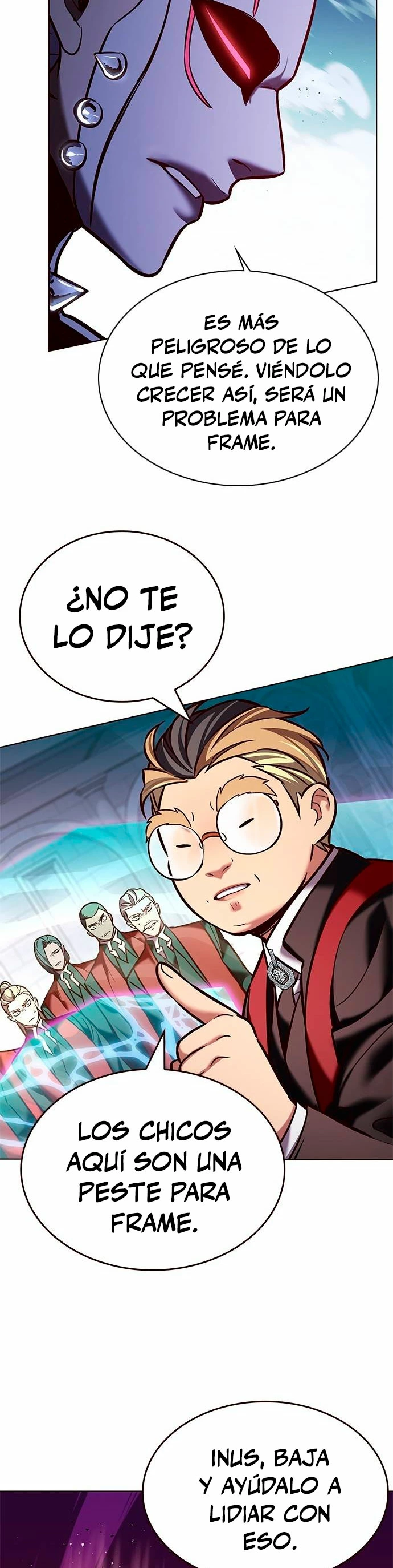 Rayito - Capítulo 210 - Página 36 - LectorTMOo