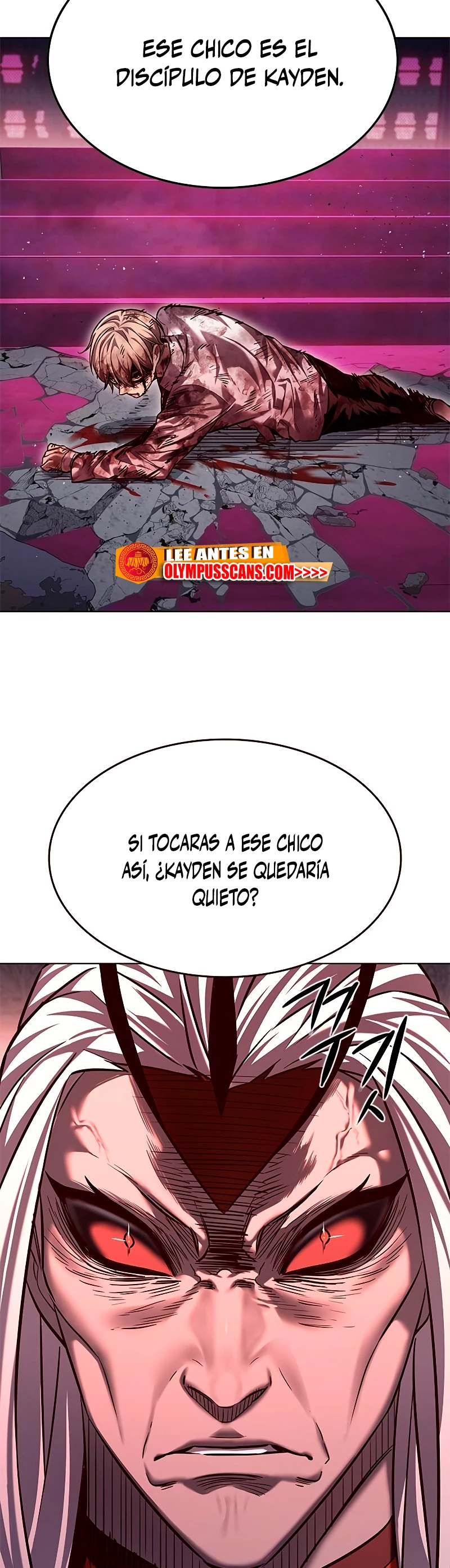 Rayito - Capítulo 257 - Página 35 - LectorTMOo