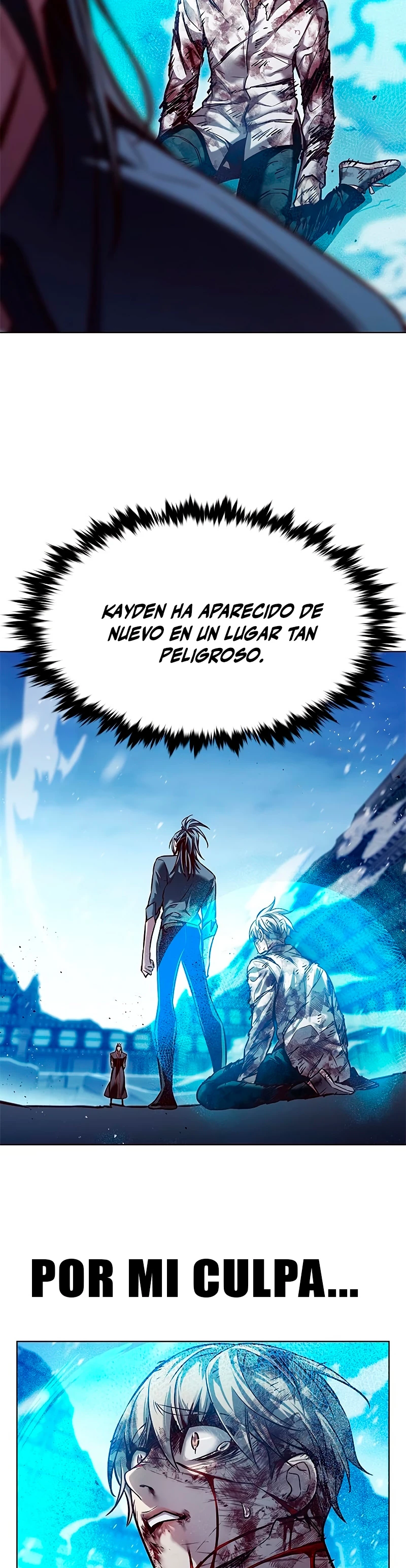 Rayito - Capítulo 258 - Página 12 - LectorTMOo