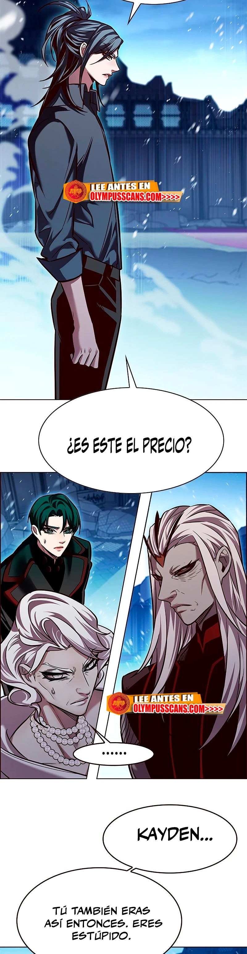 Rayito - Capítulo 258 - Página 17 - LectorTMOo