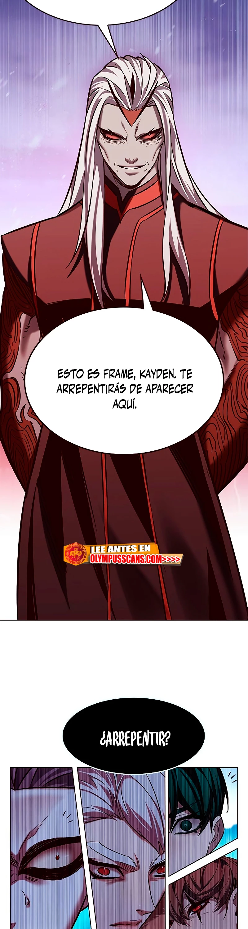 Rayito - Capítulo 258 - Página 27 - LectorTMOo