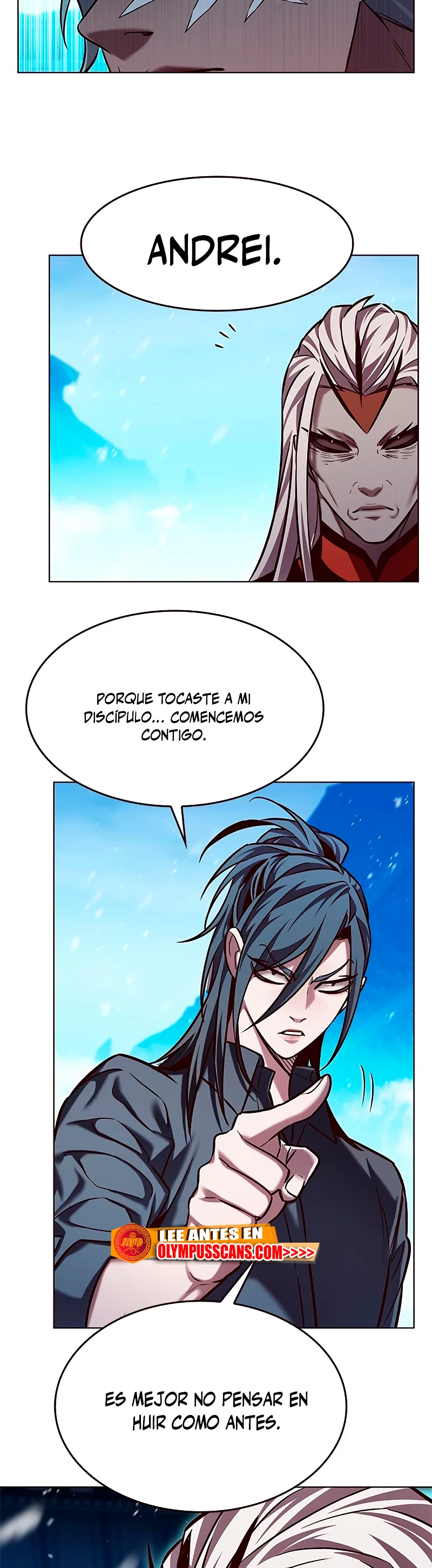 Rayito - Capítulo 258 - Página 30 - LectorTMOo