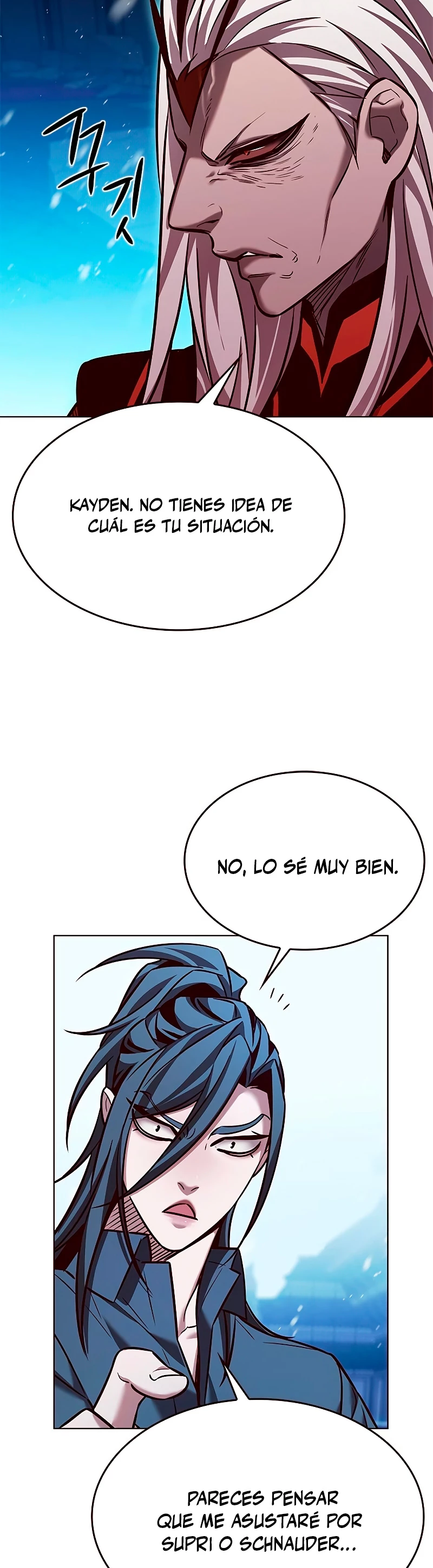 Rayito - Capítulo 258 - Página 31 - LectorTMOo