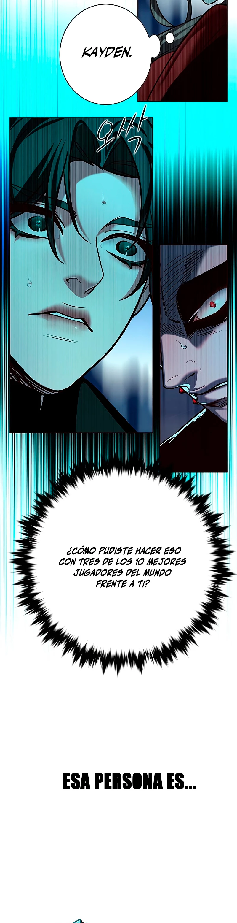 Rayito - Capítulo 258 - Página 39 - LectorTMOo