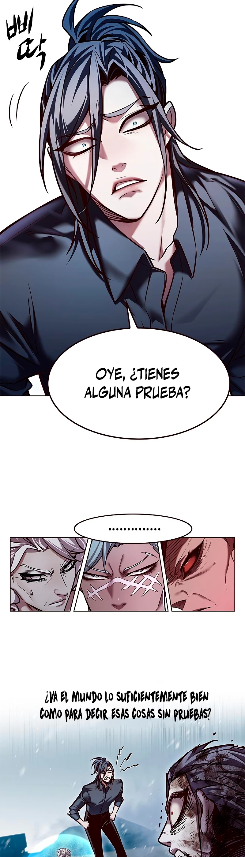 Rayito - Capítulo 259 - Página 5 - LectorTMOo