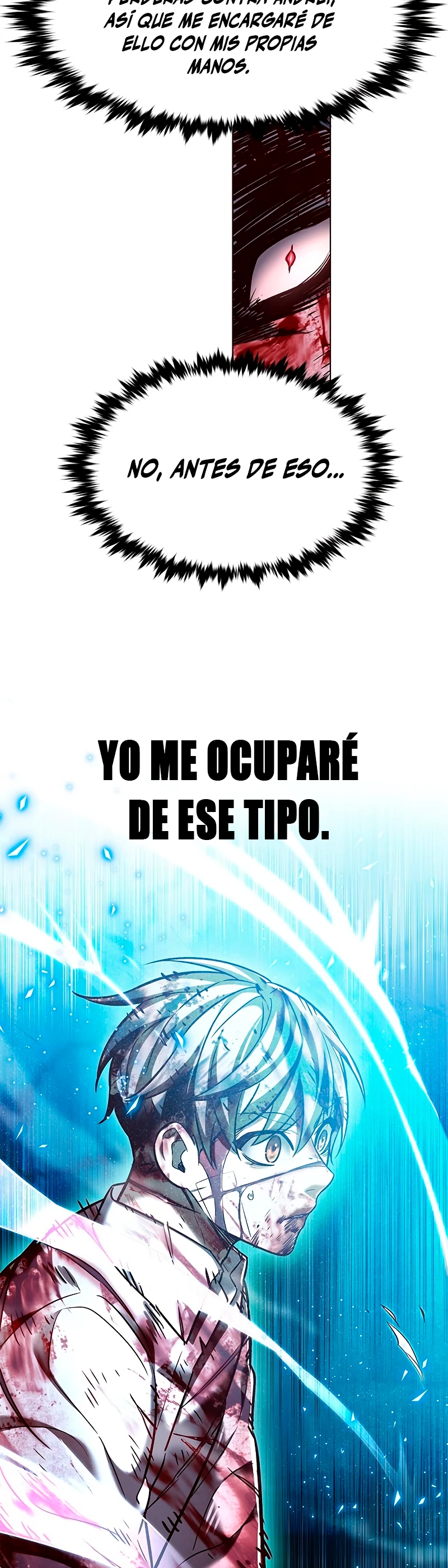 Rayito - Capítulo 259 - Página 10 - LectorTMOo