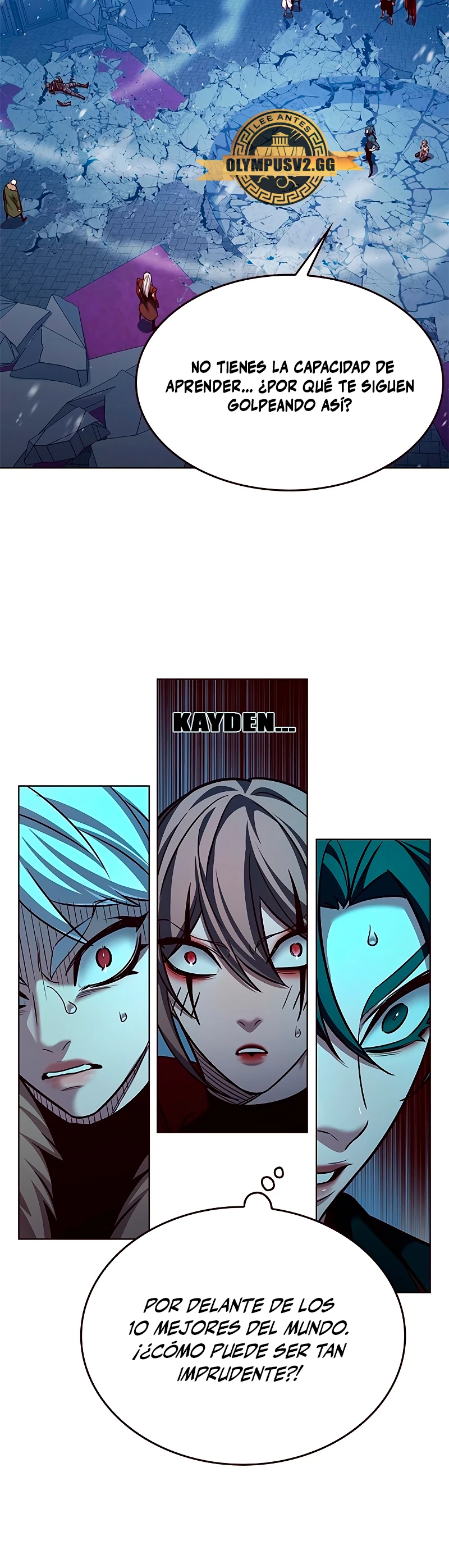 Rayito - Capítulo 259 - Página 15 - LectorTMOo
