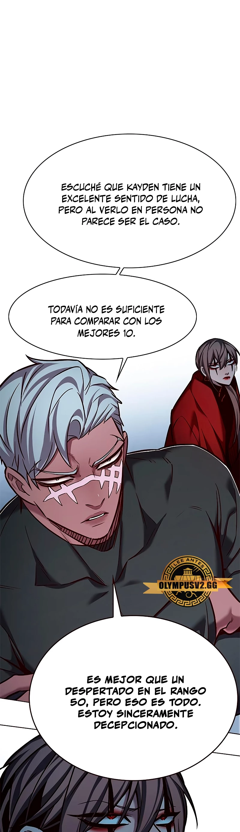 Rayito - Capítulo 259 - Página 39 - LectorTMOo