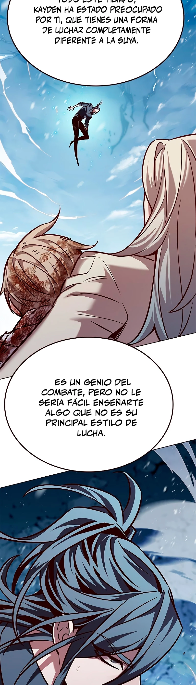 Rayito - Capítulo 260 - Página 7 - LectorTMOo
