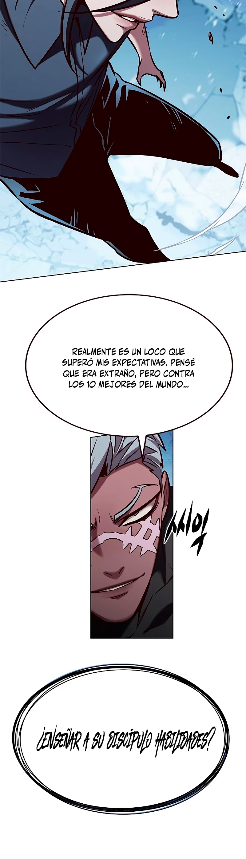 Rayito - Capítulo 260 - Página 8 - LectorTMOo