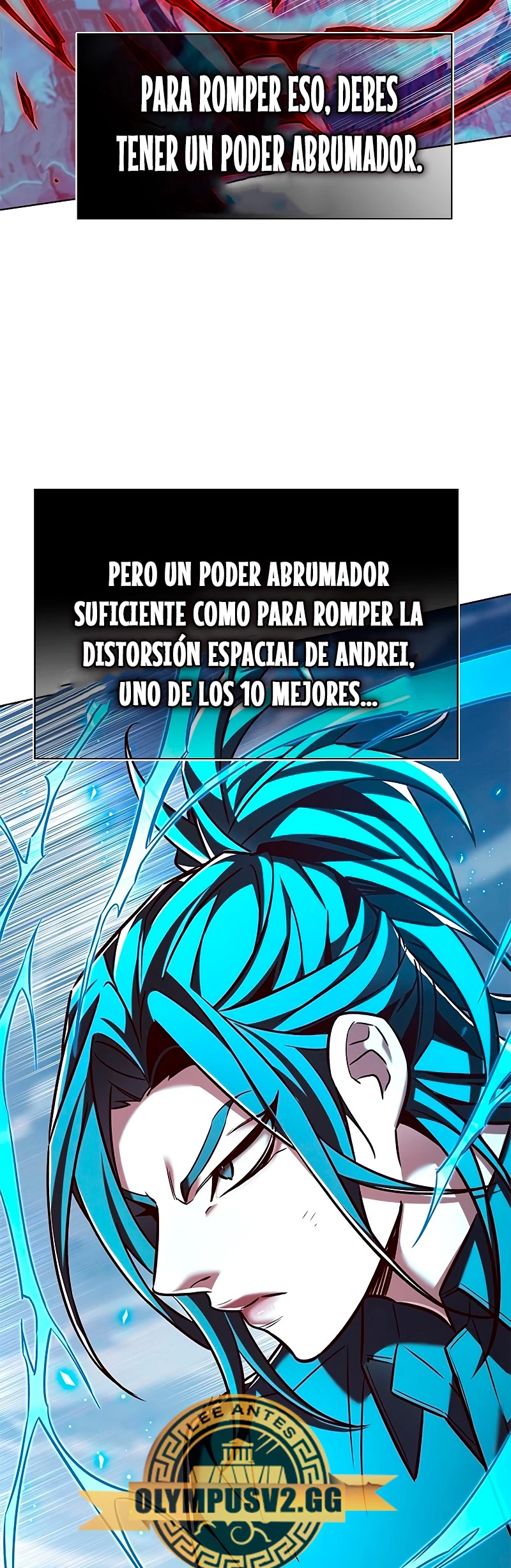 Rayito - Capítulo 260 - Página 34 - LectorTMOo