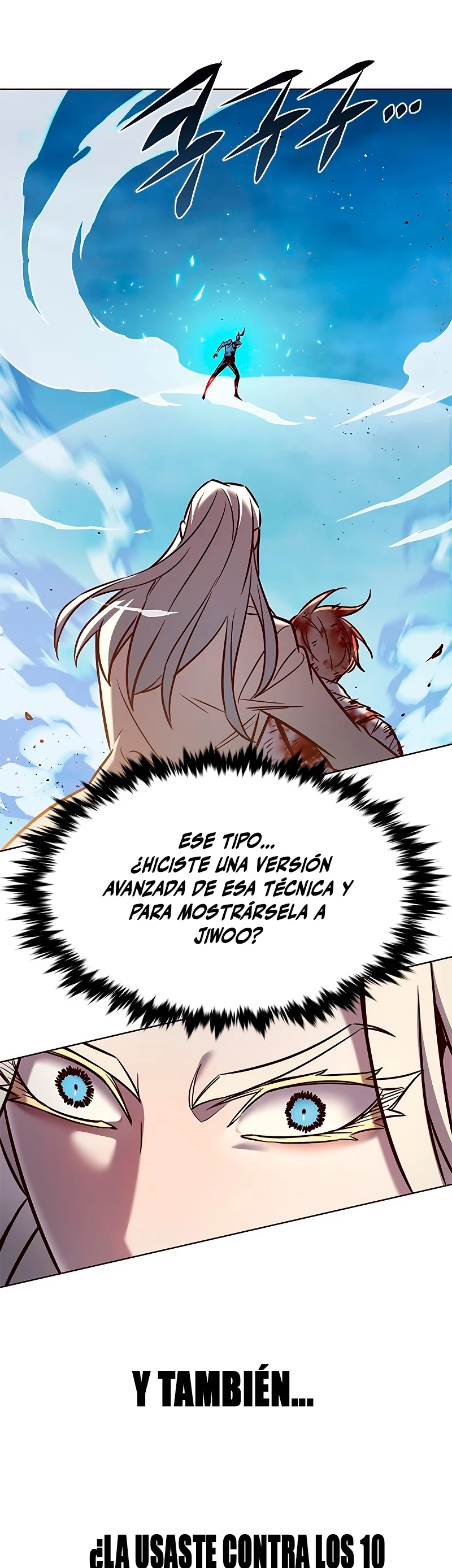 Rayito - Capítulo 261 - Página 9 - LectorTMOo