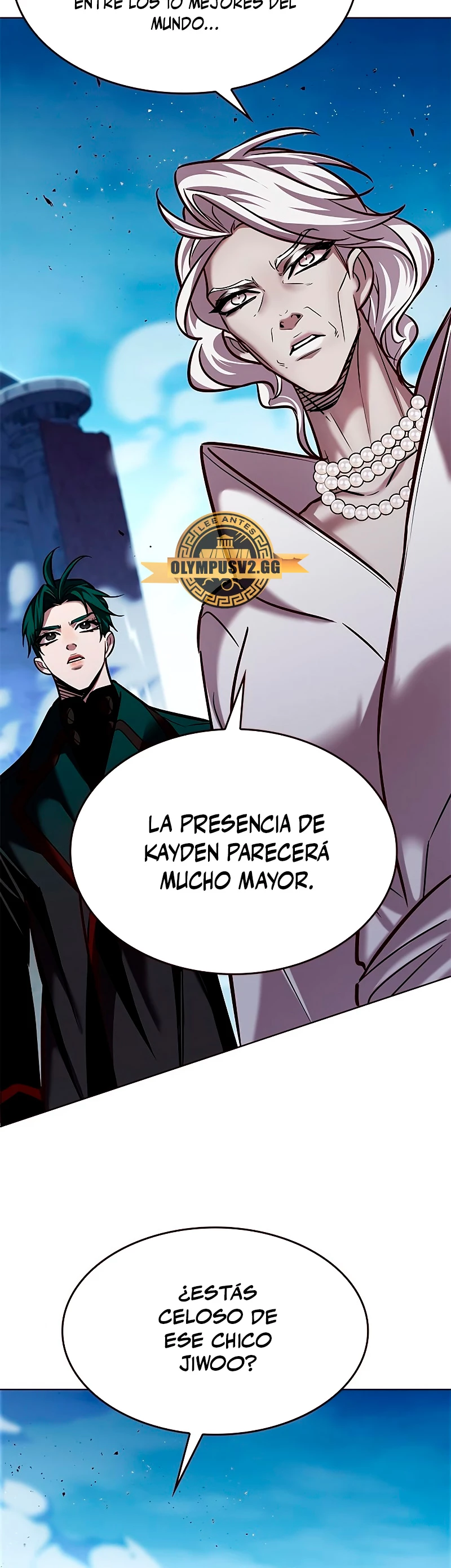 Rayito - Capítulo 261 - Página 21 - LectorTMOo