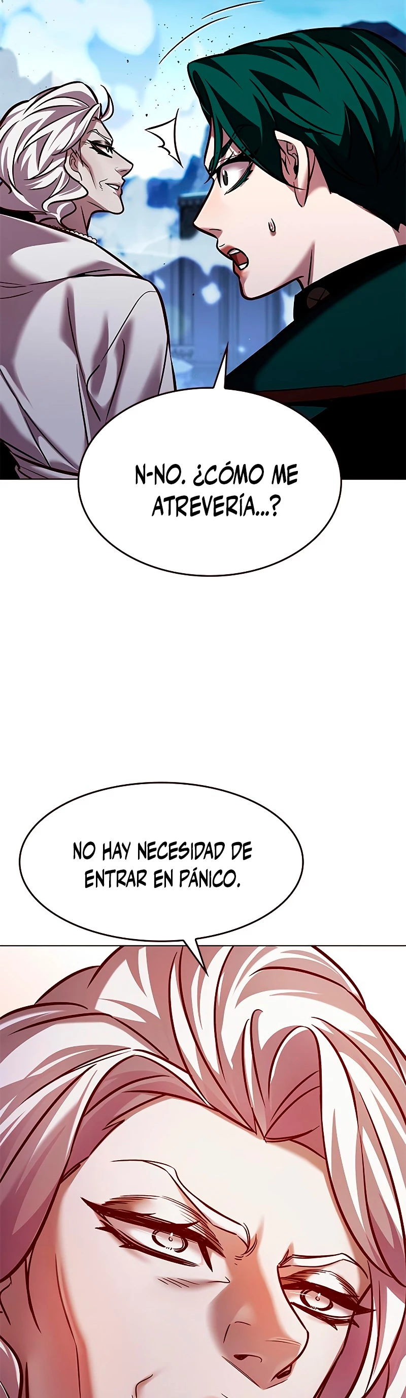 Rayito - Capítulo 261 - Página 22 - LectorTMOo