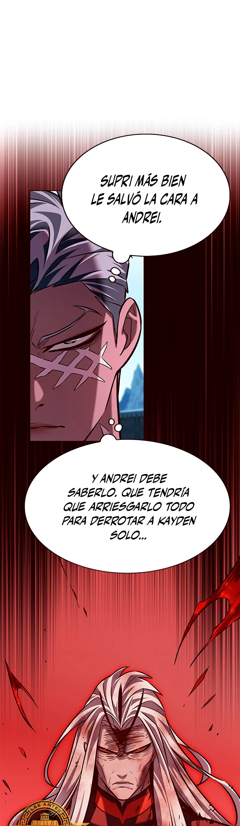 Rayito - Capítulo 261 - Página 28 - LectorTMOo