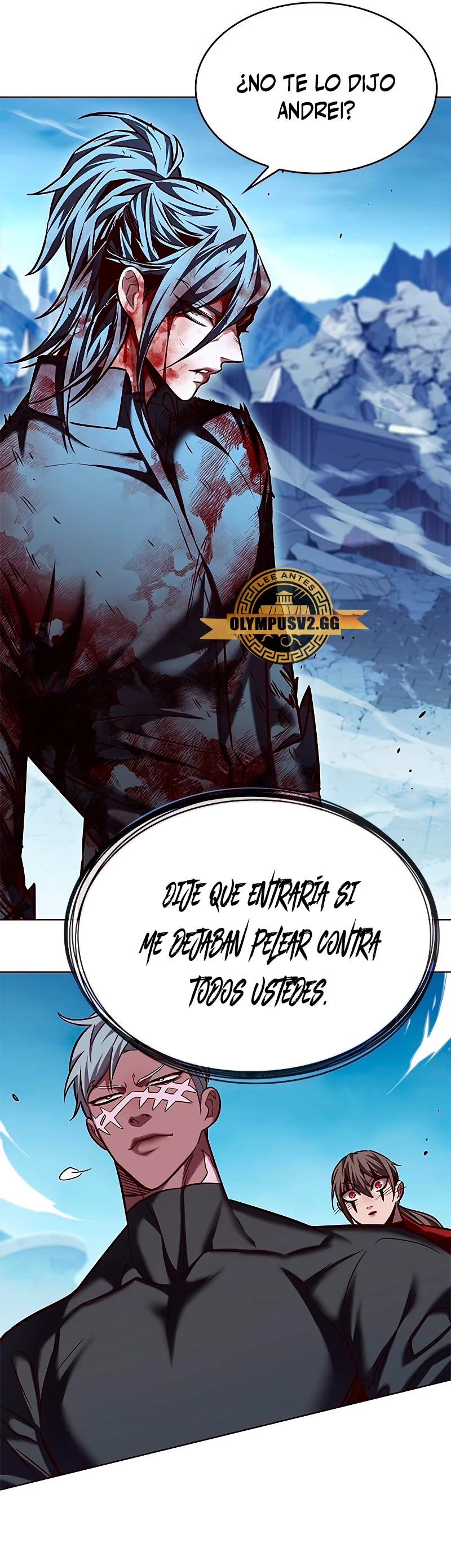 Rayito - Capítulo 261 - Página 32 - LectorTMOo