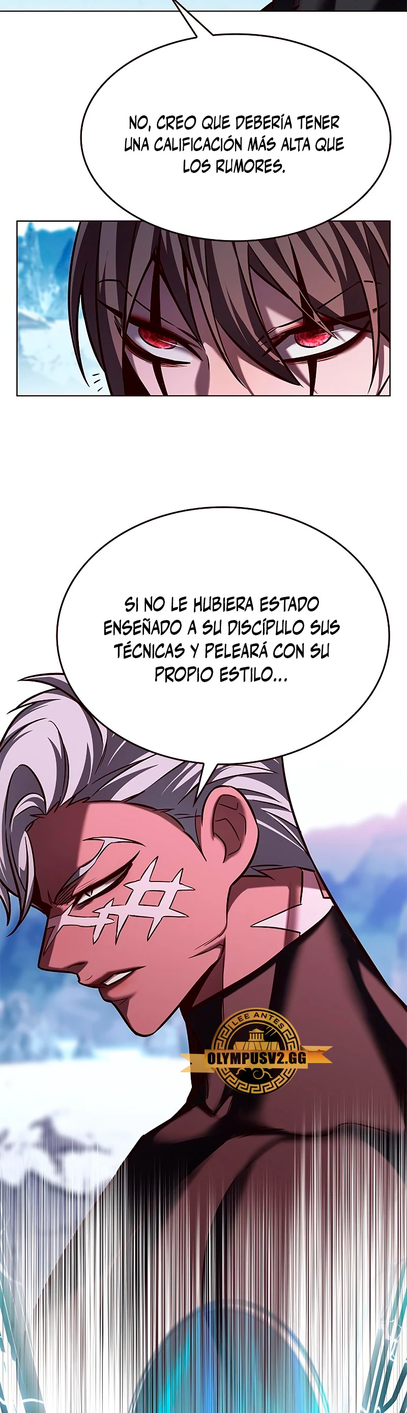 Rayito - Capítulo 261 - Página 38 - LectorTMOo