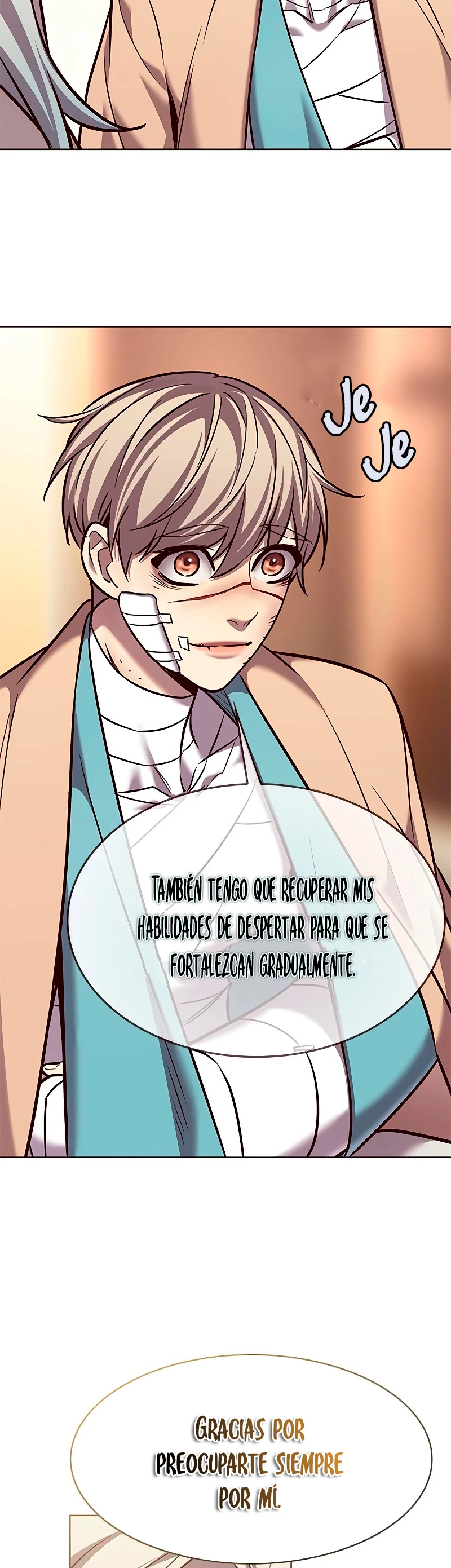Rayito - Capítulo 262 - Página 28 - LectorTMOo