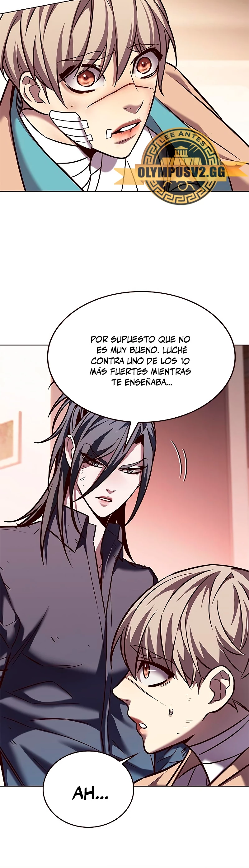 Rayito - Capítulo 262 - Página 31 - LectorTMOo