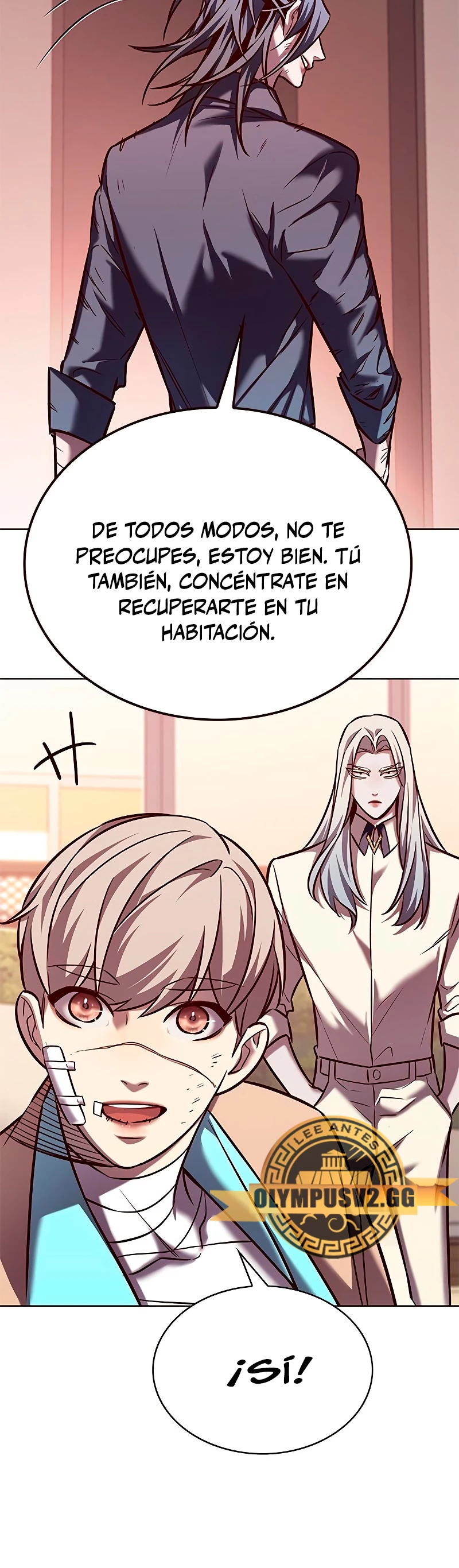 Rayito - Capítulo 262 - Página 34 - LectorTMOo