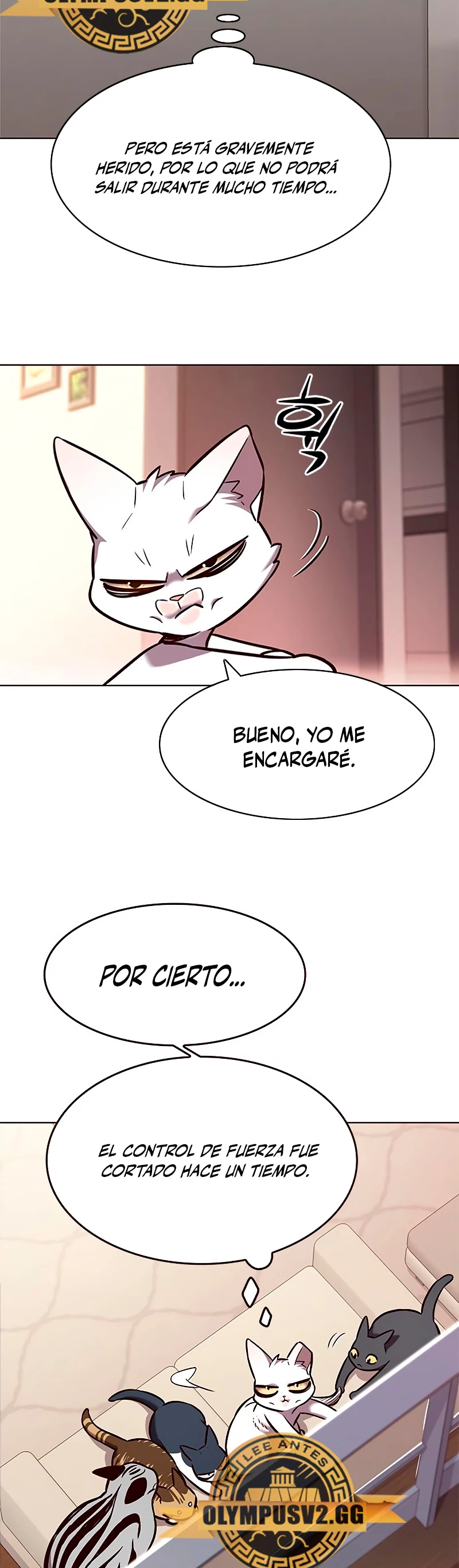 Rayito - Capítulo 262 - Página 38 - LectorTMOo