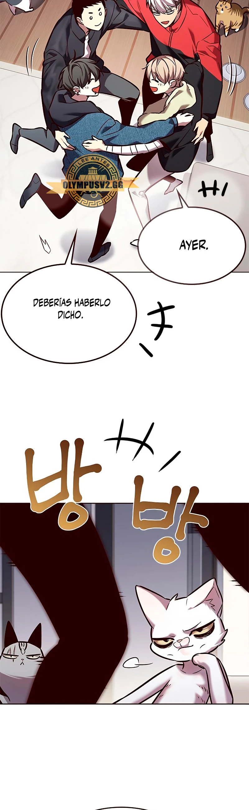 Rayito - Capítulo 263 - Página 19 - LectorTMOo
