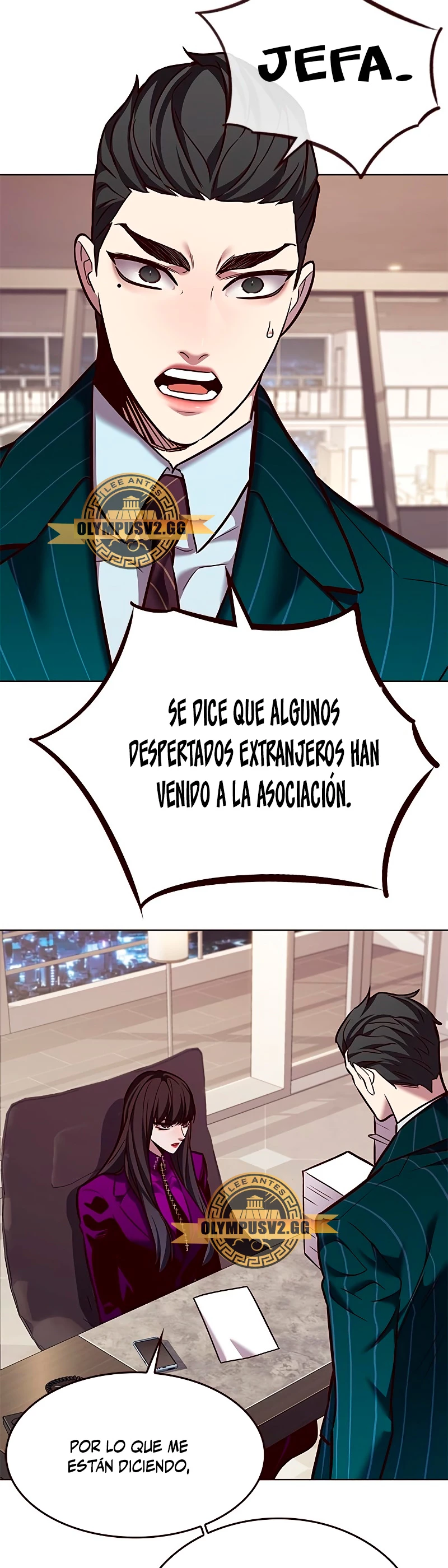 Rayito - Capítulo 263 - Página 28 - LectorTMOo