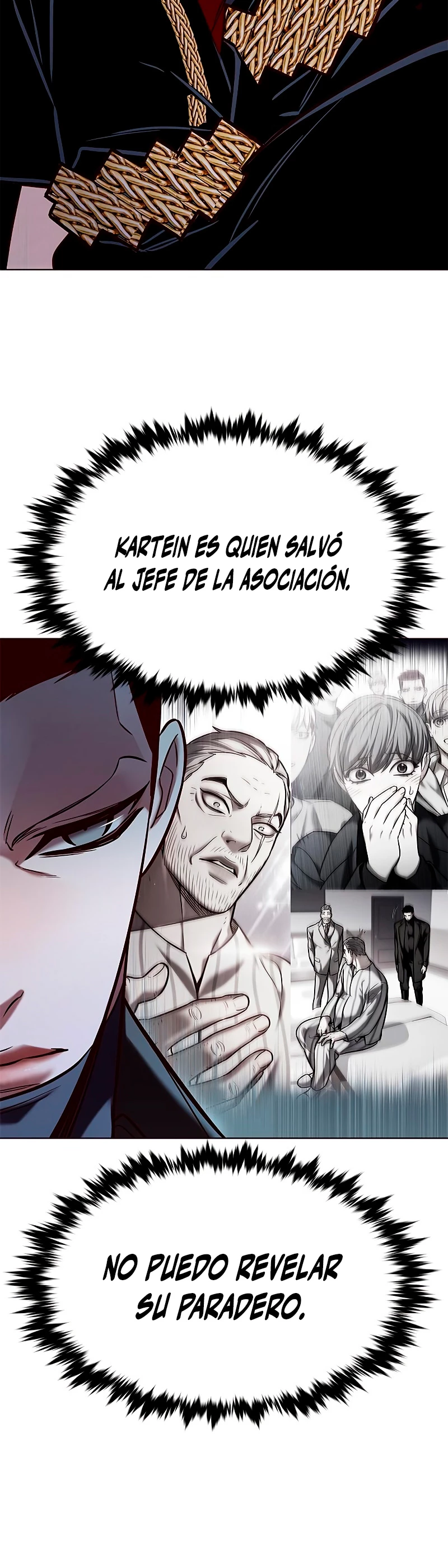 Rayito - Capítulo 263 - Página 35 - LectorTMOo