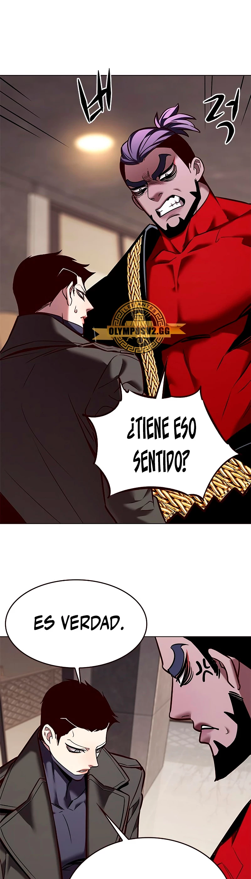 Rayito - Capítulo 263 - Página 36 - LectorTMOo