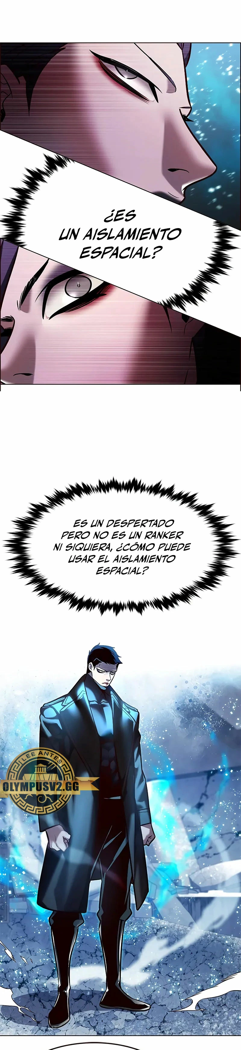 Rayito - Capítulo 264 - Página 8 - LectorTMOo