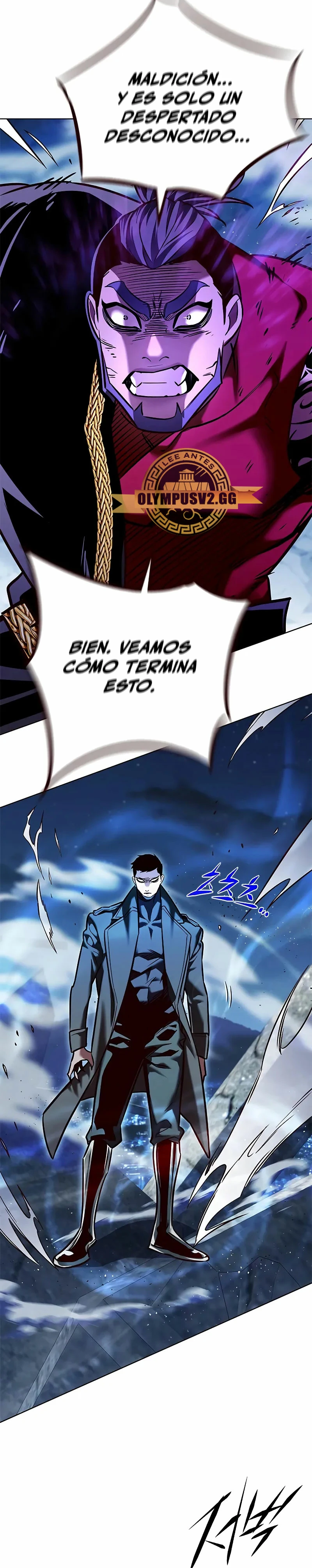 Rayito - Capítulo 264 - Página 28 - LectorTMOo