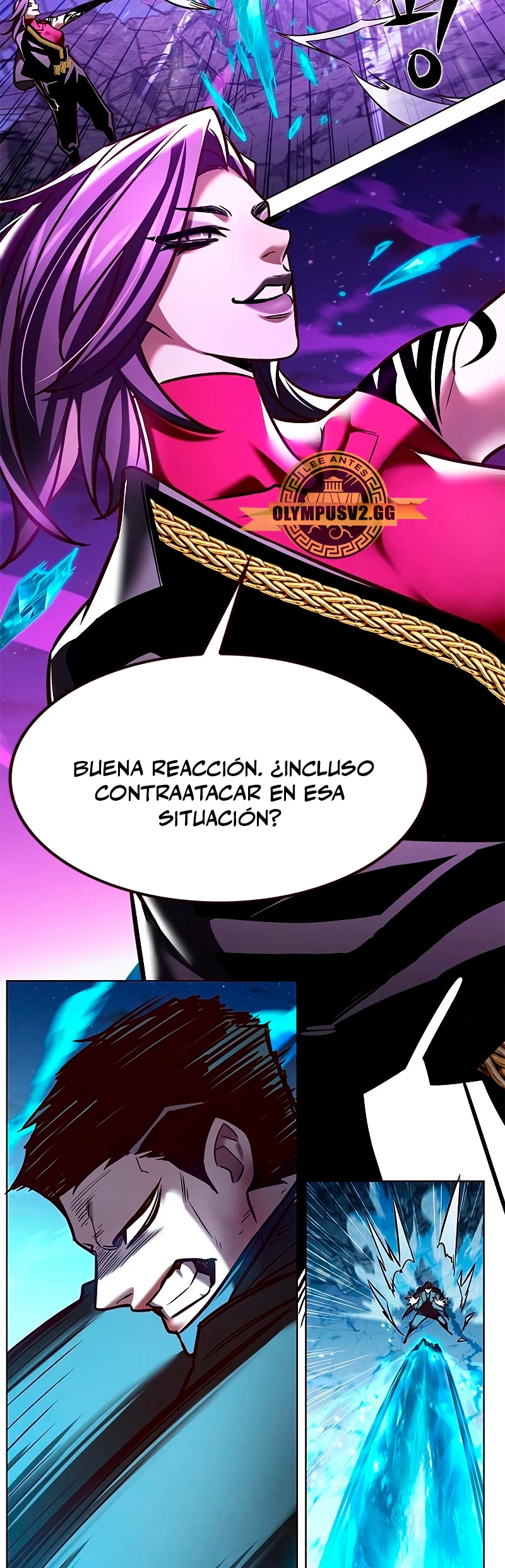 Rayito - Capítulo 265 - Página 13 - LectorTMOo
