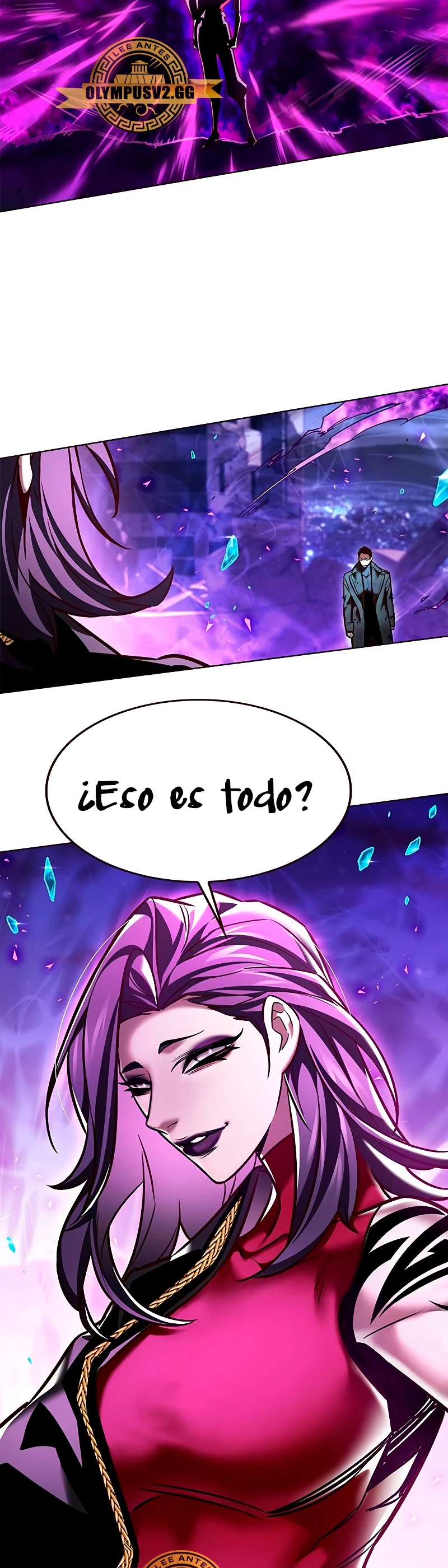 Rayito - Capítulo 265 - Página 23 - LectorTMOo