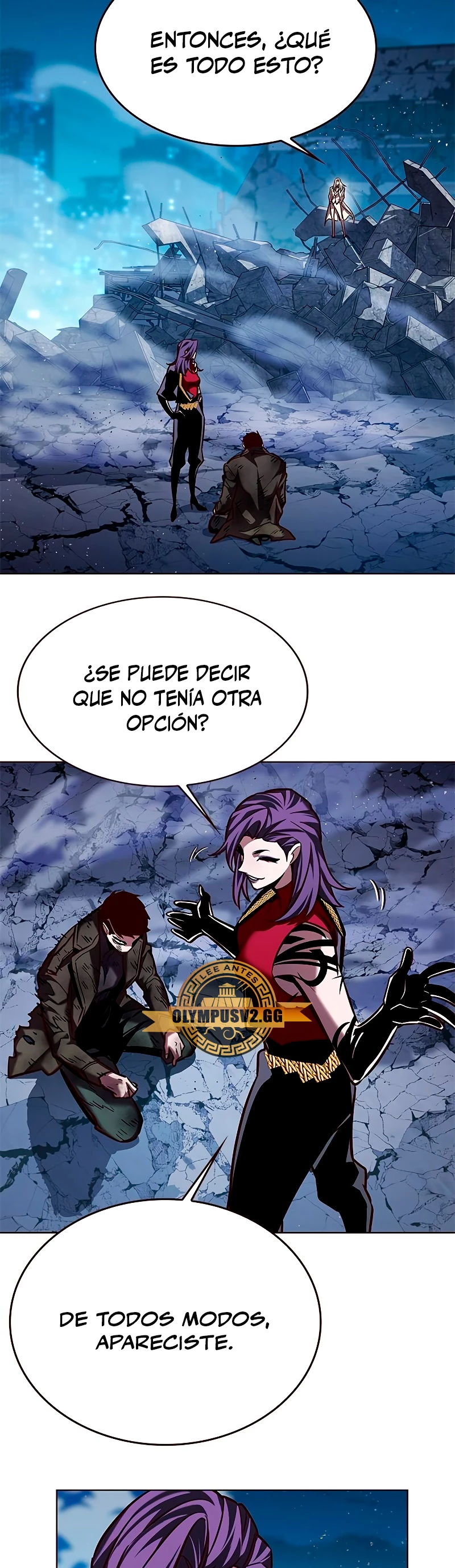 Rayito - Capítulo 265 - Página 44 - LectorTMOo