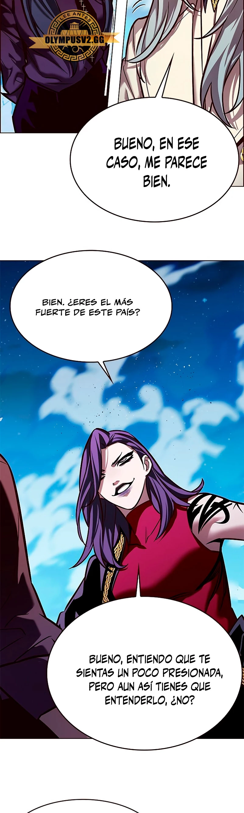 Rayito - Capítulo 266 - Página 6 - LectorTMOo