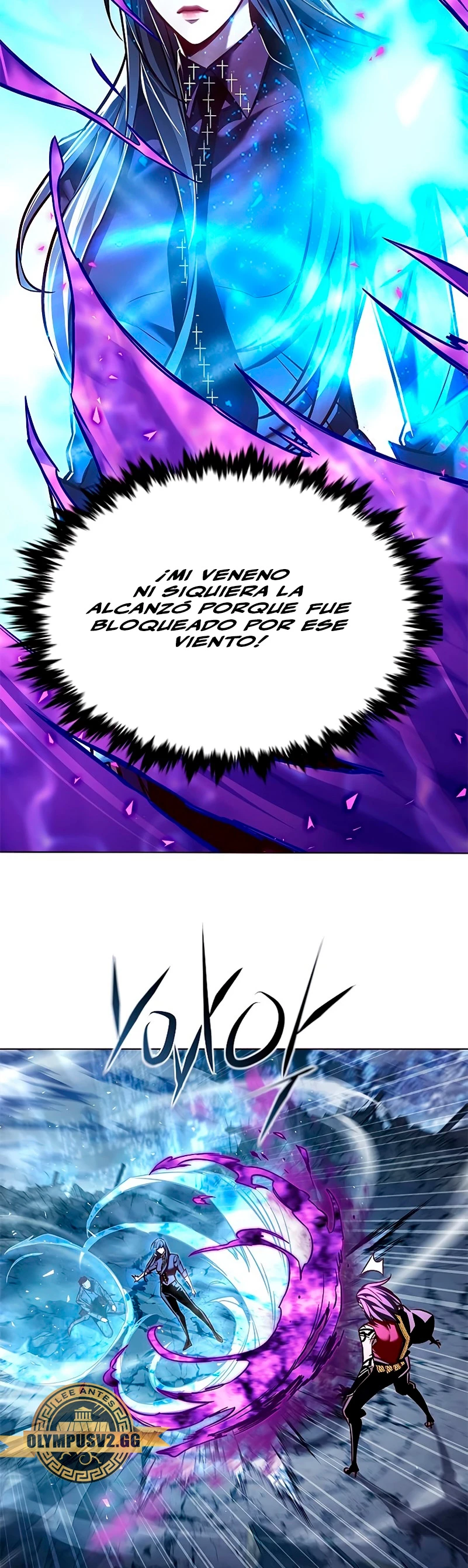 Rayito - Capítulo 266 - Página 19 - LectorTMOo