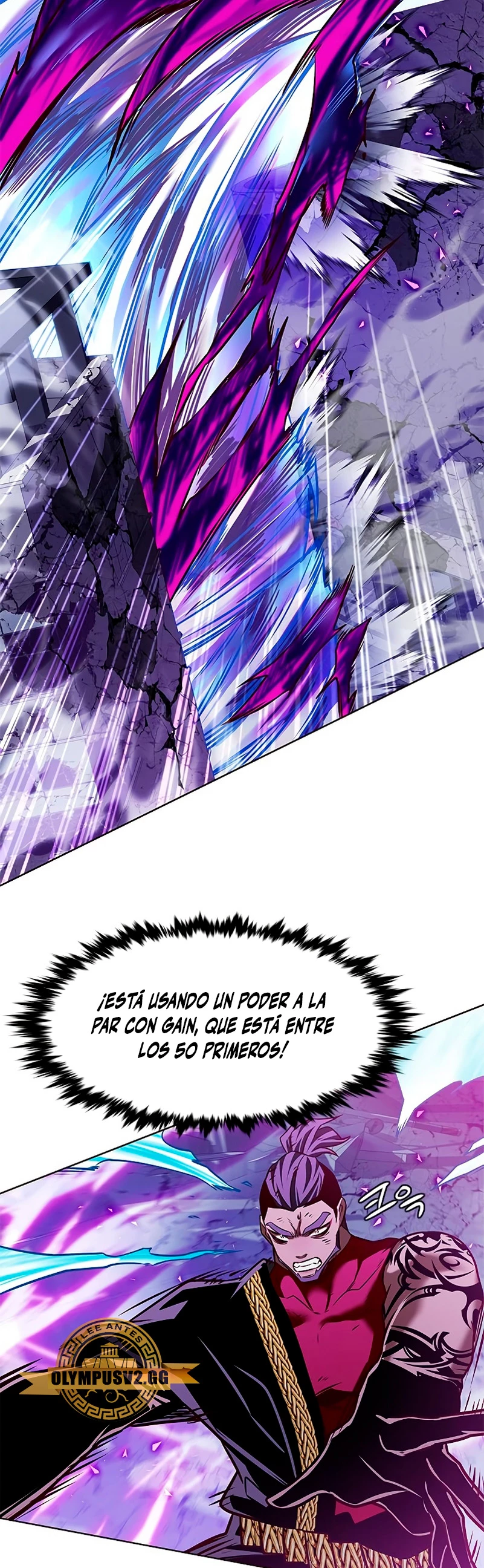Rayito - Capítulo 266 - Página 27 - LectorTMOo