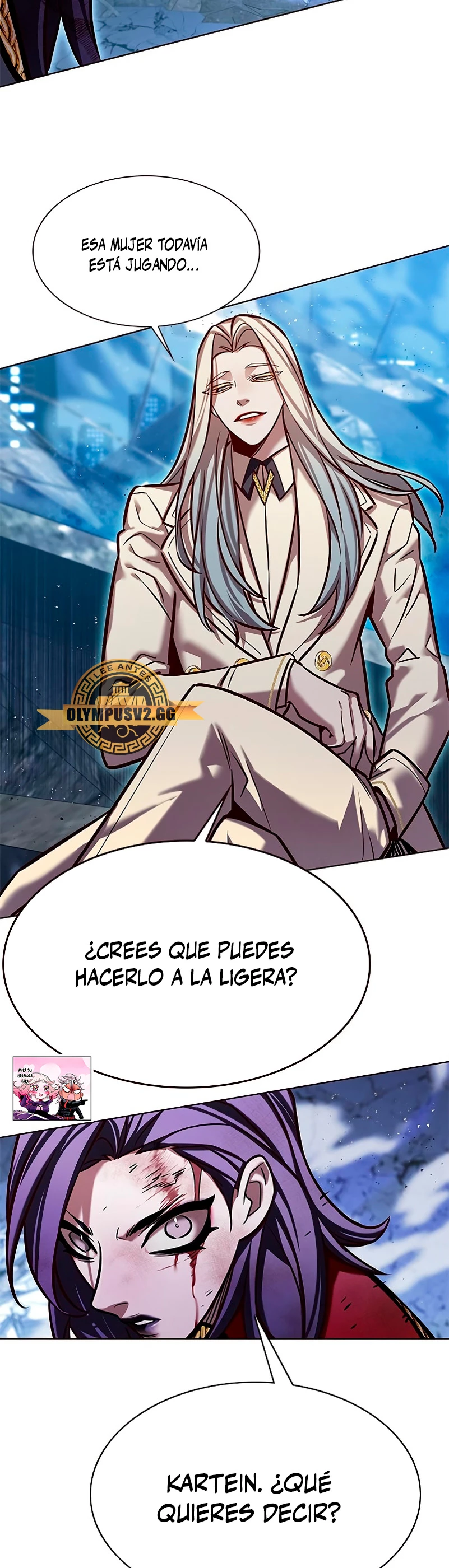 Rayito - Capítulo 266 - Página 37 - LectorTMOo