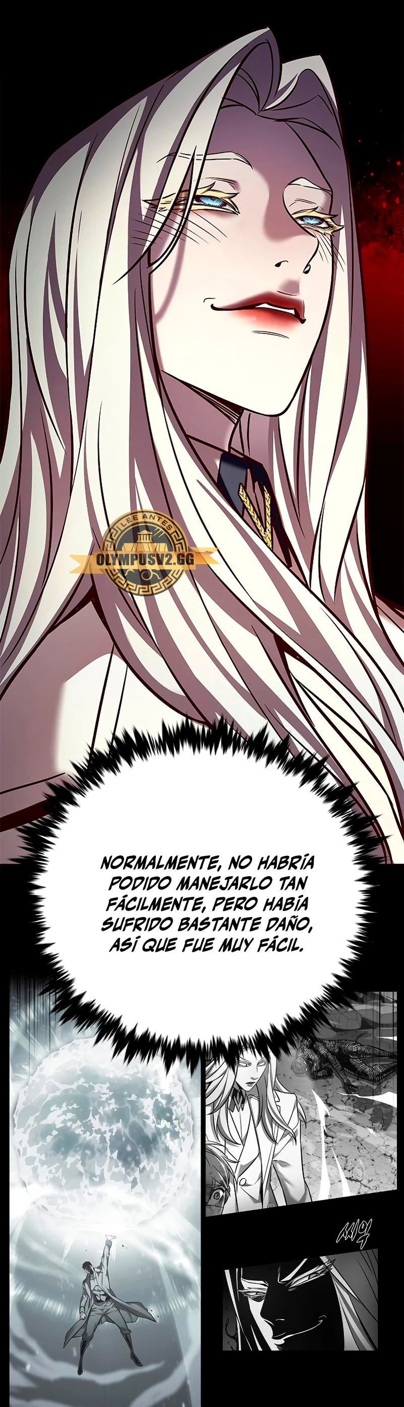 Rayito - Capítulo 267 - Página 13 - LectorTMOo