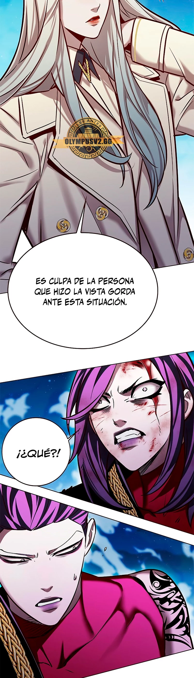 Rayito - Capítulo 267 - Página 19 - LectorTMOo