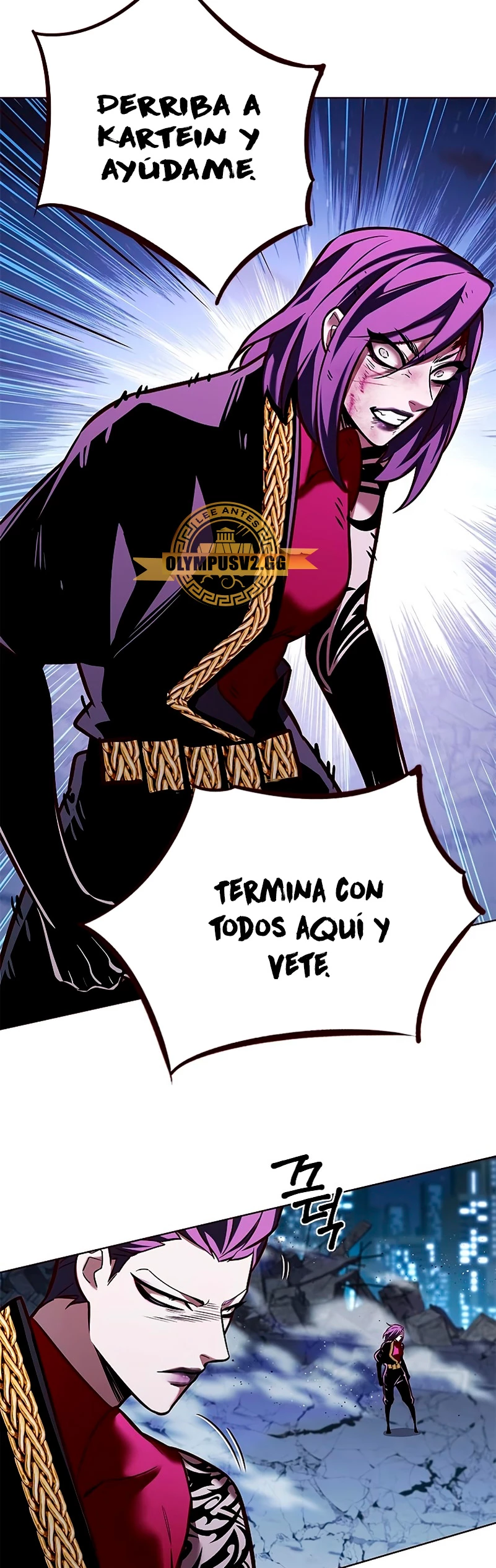 Rayito - Capítulo 267 - Página 23 - LectorTMOo
