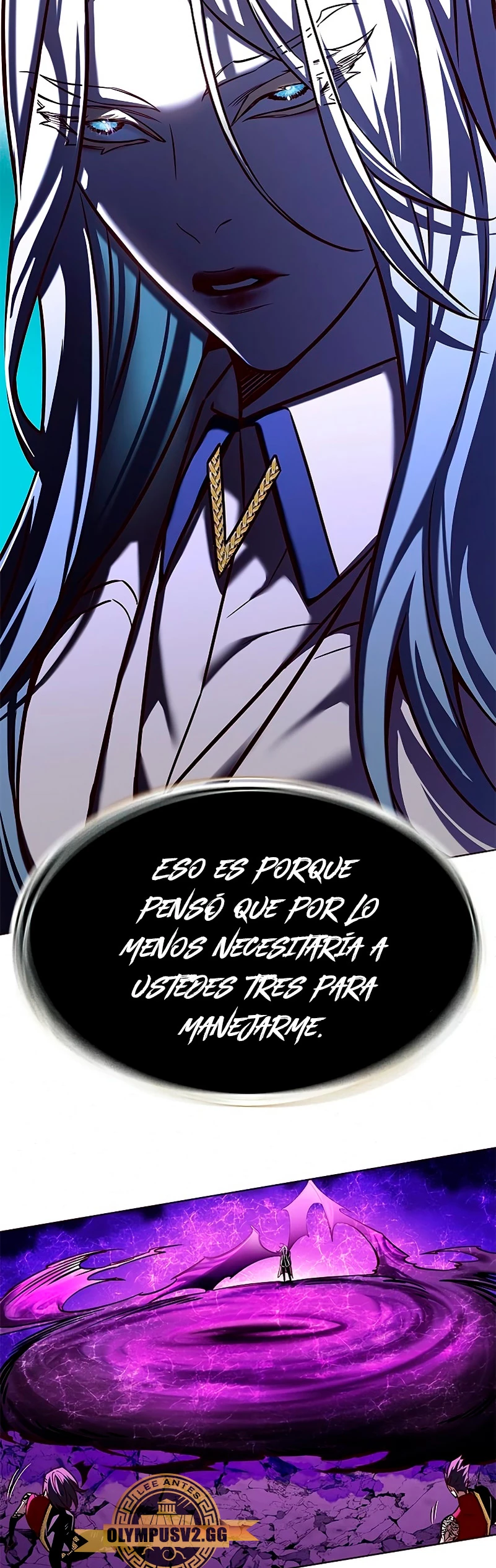 Rayito - Capítulo 267 - Página 27 - LectorTMOo