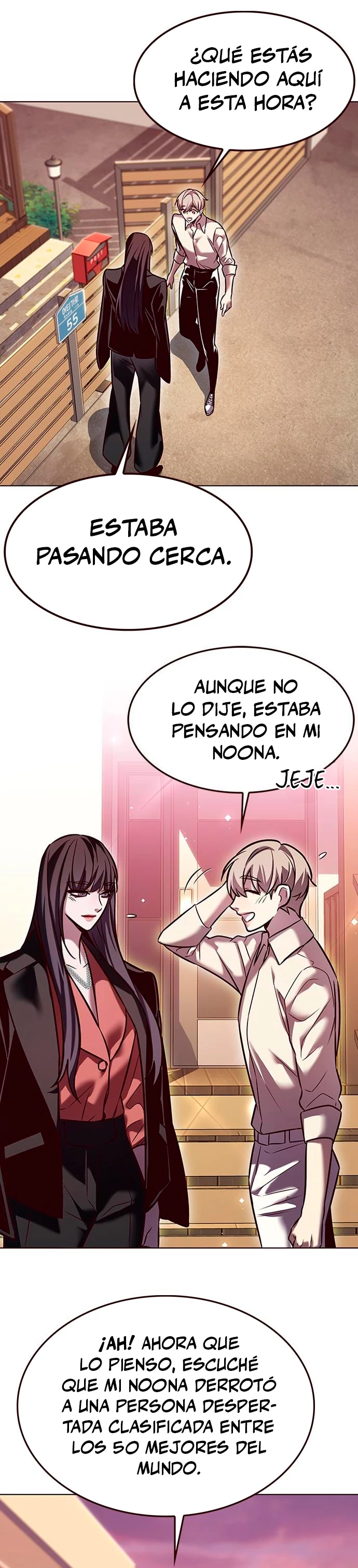 Rayito - Capítulo 269 - Página 4 - LectorTMOo