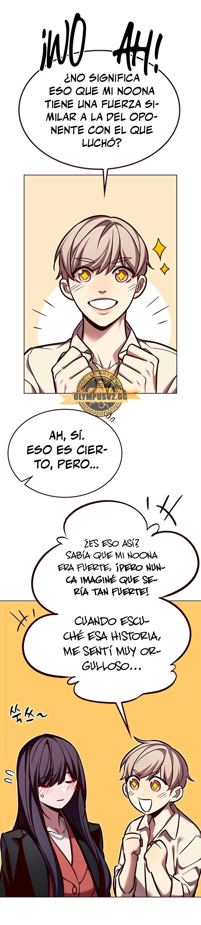Rayito - Capítulo 269 - Página 7 - LectorTMOo