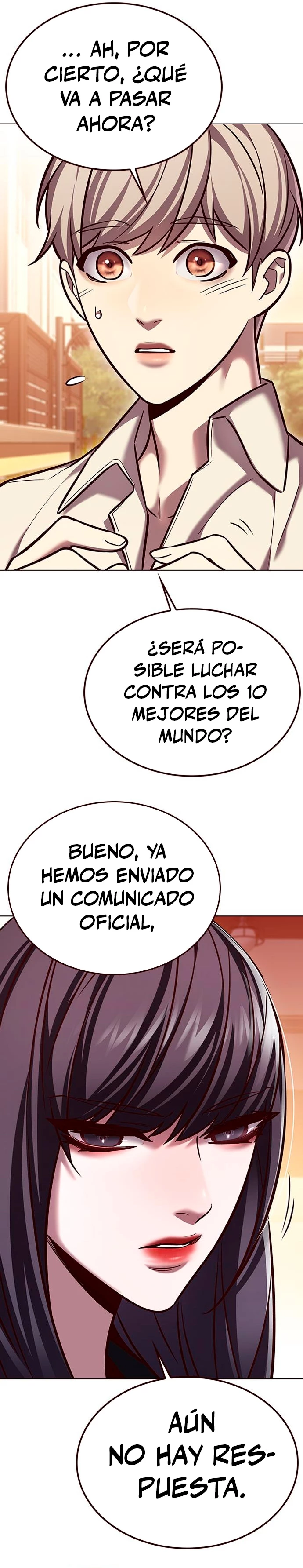 Rayito - Capítulo 269 - Página 8 - LectorTMOo